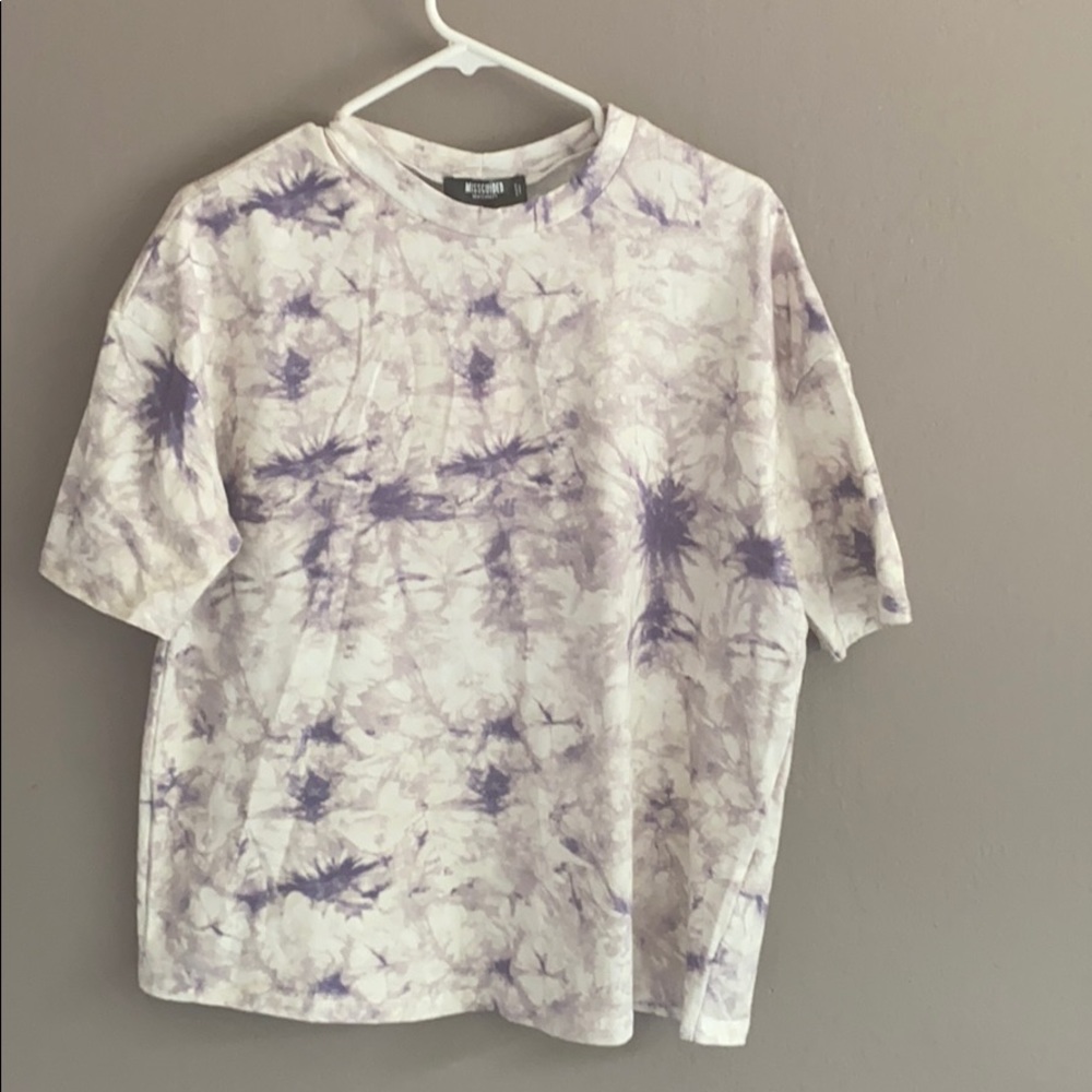 Maternity tie-dye set